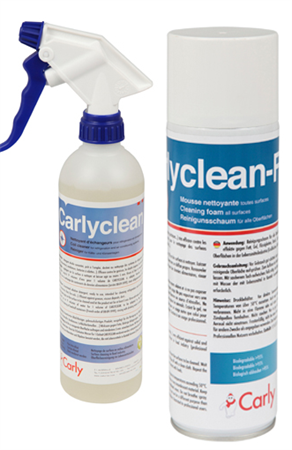 CARLYCLEAN spray tvättmedel för vvx